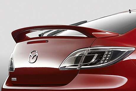 Спойлер под покраску MV-Tuning Sport Mazda 6 GH HB Хэтчбек 2008-2012