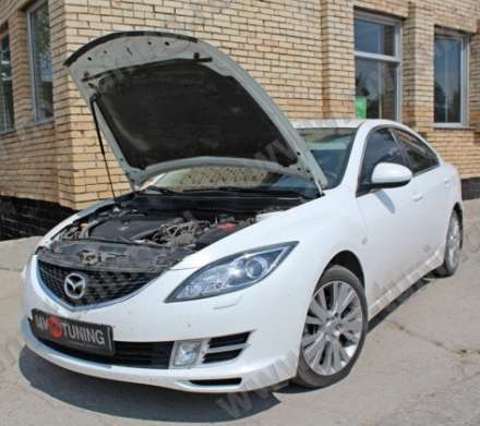 Упор капота Mazda 6 GH 2008-2012