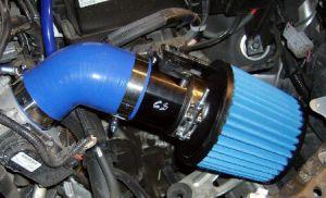 Впускная система короткого типа CorkSport для Mazda 3 2.0 (2009->)