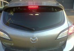 Задний стоп сигнал диодный темный для Mazda 3 Хетчбек 2010