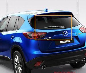 Накладка на задний дворник хромированная для MAZDA CX5