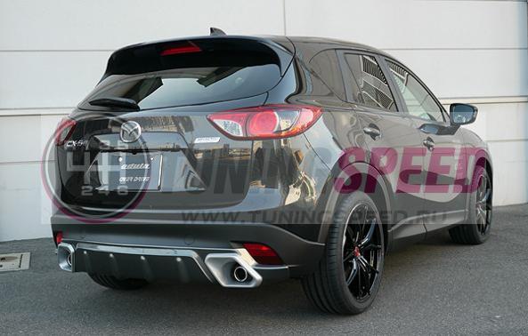 Мазда Рх 5 Тюнинг