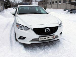 Решётка радиатора (лист) код MAZ615-01 для MAZDA 6 2013-
