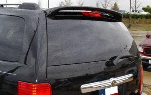 Спойлер на крышку багажника FG-127 для CHRYSLER ASPEN 2007-2009