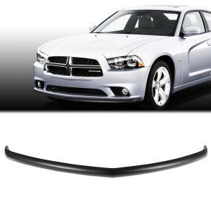 Накладка на передний бампер для Dodge Charger 2011-2014 