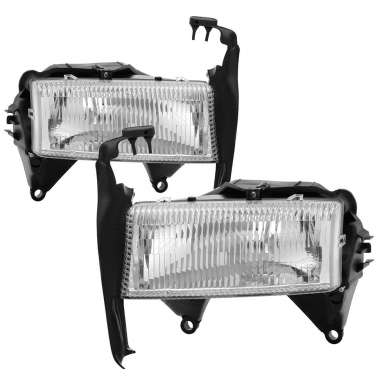 Передняя оптика OEM Style для Dodge Dakota 1997-2004 / Dodge Durango 1998-2003