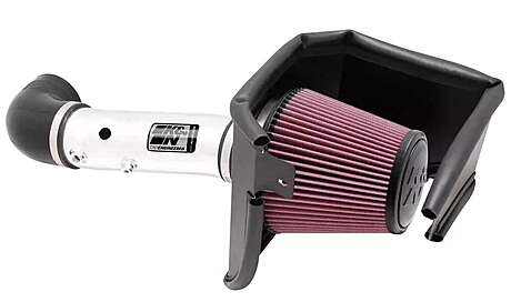 Холодный впуск K&N Typhoon 69-2526TP для Dodge Challenger 5.7L 6.1L V8 2008-2014 
