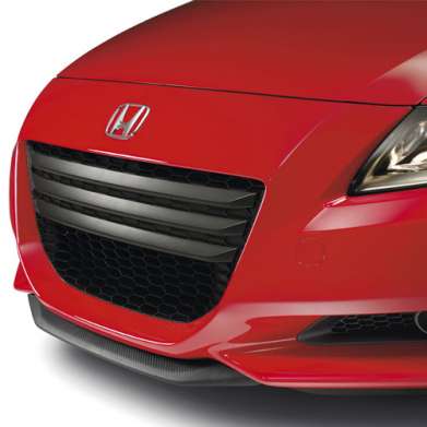 Накладка на передний бампер оригинал 08F01-SZT-1T0 для Honda CR-Z 2011-2012