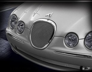 Решетка радиатора для Jaguar S-Type