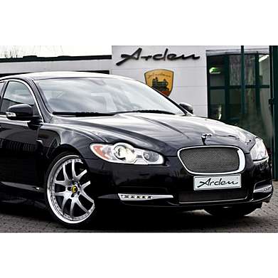 Дневные ходовые огни Arden AAK F0007 для Jaguar XF/R 2008-2009