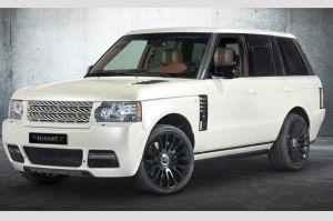 Аэродинамический обвес Mansory для Range Rover Vogue 3 (2009 - 2012) (оригинал, Германия)