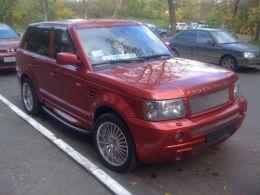 Комплект стайлинга Arden AR5 для Land Rover Range Rover Sport. 