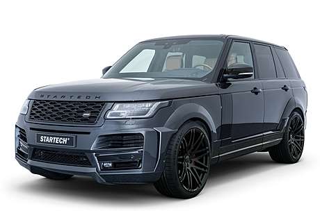 Аэродинамический обвес Startech для Range Rover 4 рестайлинг 2018-2021