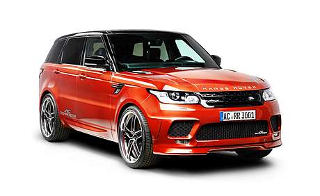 Аэродинамический обвес AC Schnitzer для Range Rover Sport 2 (2014+) (оригинал, Германия)