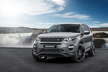 Аэродинамический обвес Startech для Land Rover Discovery Sport (оригинал, Германия)