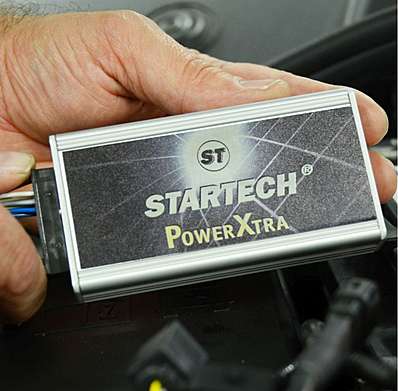 Блок увеличения мощности Startech PowerXtra SD20 для Land Rover Discovery Sport (оригинал, Германия)
