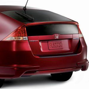 Спойлер заднего бампера оригинал для Honda Insight 2009-2014 