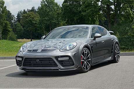 Аэродинамический обвес Mansory для Porsche Panamera (с 07.2013 г.в.) (оригинал, Германия)