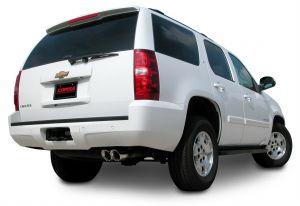 Выхлопная система CORSA PERFORMANCE 14913 TOURING CAT-BACK EXHAUST SYSTEM 09-14 TAHOE YUKON