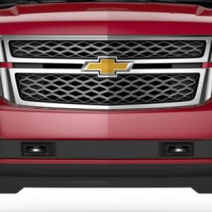 Буксировочные крюки хромированные для CHEVROLET TAHOE/SUBURBAN 2015- 