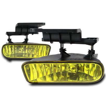 Противотуманные фары желтые OEM Style для CHEVROLET SUBURBAN TAHOE 2000-2006 