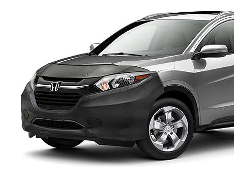 Защитная маска на передний бампер оригинал 08P35-T7S-100 для Honda HR-V 2016-2021