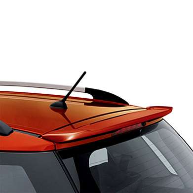 Спойлер на крышку багажника под покраску SZS41-SKN00 для Suzuki SX4 2006-2013