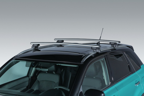 Багажник на штатные рейлинги оригинал 78901-54P00-000 для Suzuki Vitara 2015-2020