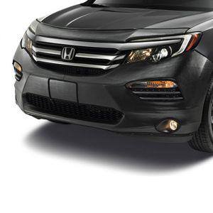 Защитная маска переднего бампера оригинал для Honda Pilot 2016- 