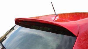 Спойлер на крышку багажника под покраску для Alfa Romeo Giulietta 