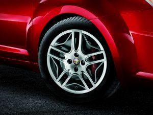 Диск колесный R16 7J x 16" оригинал для Alfa Romeo MiTo