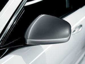 Накладки на зеркала Titanium Grey оригинал для Alfa Romeo MiTo 