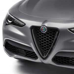 Решетка радиатора оригинал для Alfa Romeo Stelvio 2017-