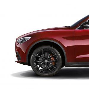 Диск колесный R20 Dark Maroon оригинал для Alfa Romeo Stelvio 2017-  