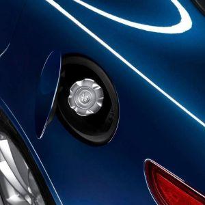 Крышка бензобака Aluminium Diesel оригинал для Alfa Romeo Stelvio 2017-