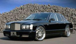 Аэродинамический обвес Prevail Line для Bentley Arnage