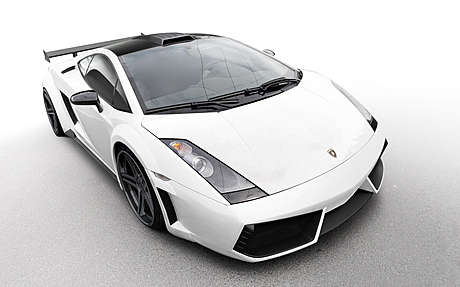 Аэродинамический обвес Prior Design L800 для Lamborghini Gallardo