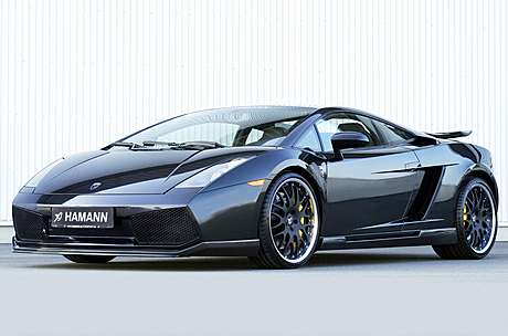 Аэродинамический обвес Hamann для Lamborghini Gallardo (оригинал, Германия)