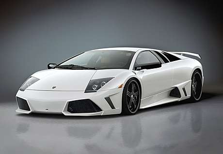 Аэродинамический обвес Premier4509 для Lamborghini Murcielago