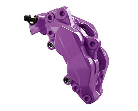 FT2179 FOLIATEC Краска для суппортов, пурпурный (Purple)