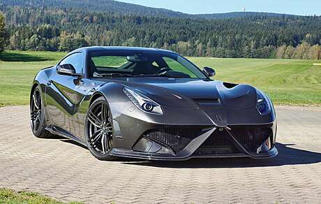 Аэродинамический обвес Mansory Stallone для Ferrari F12 berlinetta (оригинал, Германия)