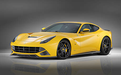 Аэродинамический обвес Novitec для Ferrari F12 berlinetta (оригинал, Италия)