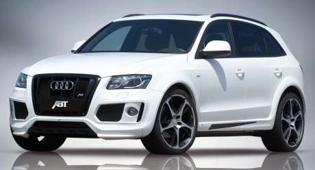 Аэродинамический обвес ABT Sportsline для Audi Q5 (8R) (до 08.2012 г.в.) (оригинал, Германия)