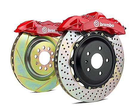 Тормозные системы Brembo Gran Turismo High Performance