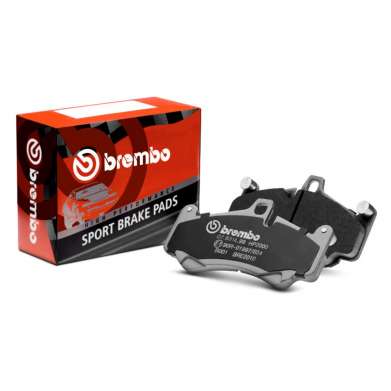 Тормозные колодки Brembo Sport Line