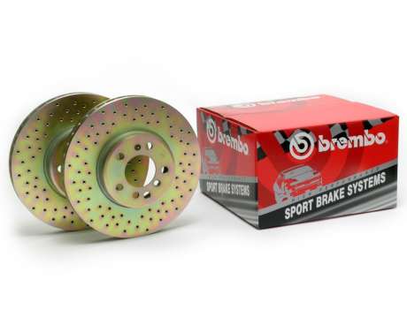 Тормозные диски Brembo Sport Line