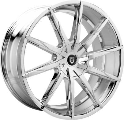 Колесные диски Lexani Concave Sport Series CSS-15-HD ALL CHROME