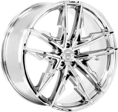 Колесные диски Lexani Concave Sport Series Venom CHROME