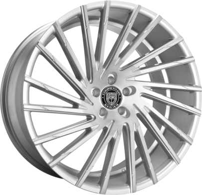 Колесные диски Lexani Concave Sport Series Wraith SILVER/MACHINE