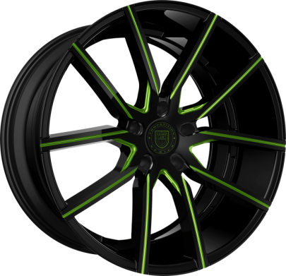 Колесные диски Lexani Concave Sport Series Gravity CUSTOM